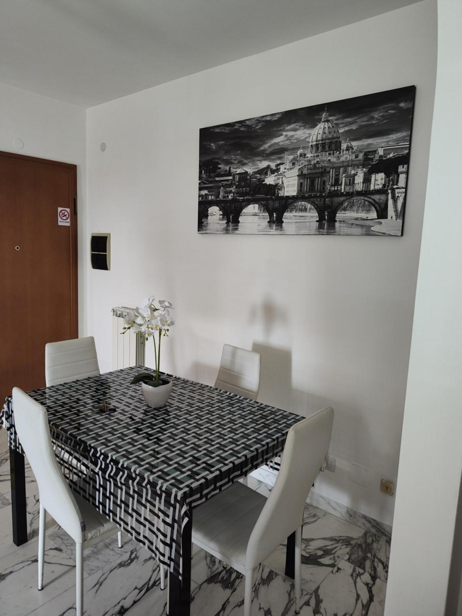 Appartement Ortensie Cinecitta *